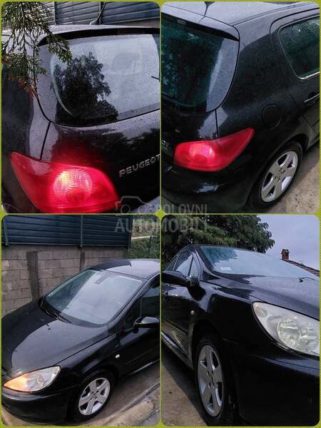 Peugeot 307 1.6 hdi