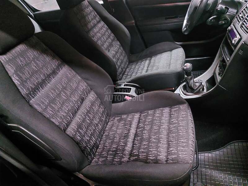 Peugeot 307 1.6 hdi