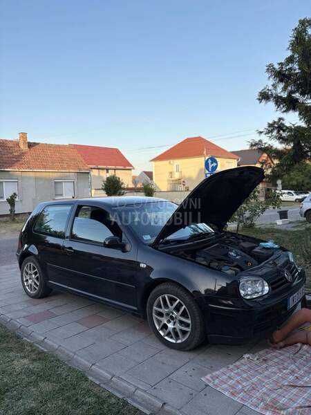 Volkswagen Golf 4 