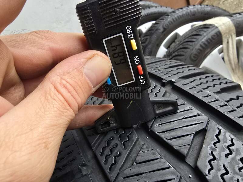Hankook 205/65 R16 Zimska