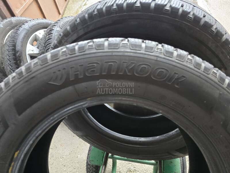 Hankook 205/65 R16 Zimska