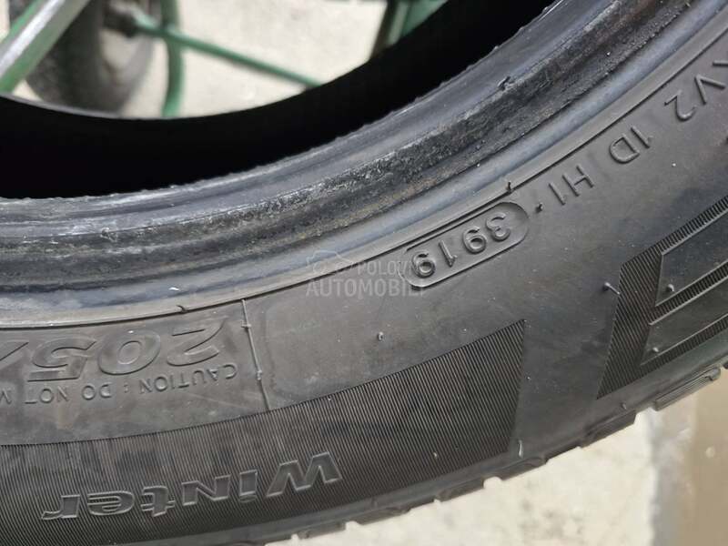 Hankook 205/65 R16 Zimska