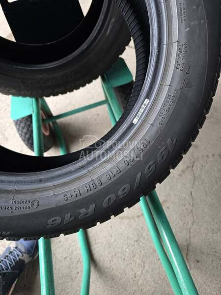 Pirelli 195/60 R16 Zimska