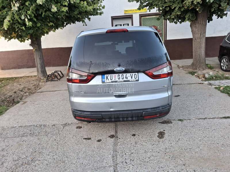 Ford Galaxy 