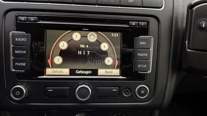 Volkswagen Polo 1.2TDI BLUEMOTION