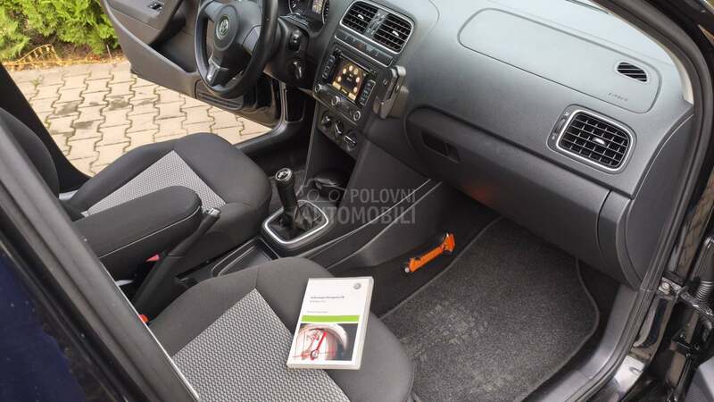 Volkswagen Polo 1.2TDI BLUEMOTION