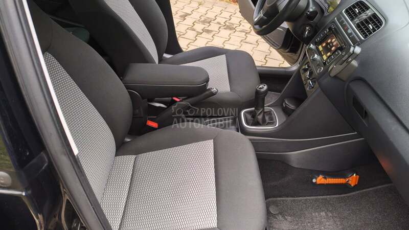 Volkswagen Polo 1.2TDI BLUEMOTION