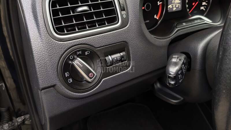 Volkswagen Polo 1.2TDI BLUEMOTION