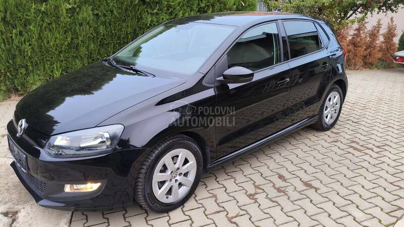 Volkswagen Polo 1.2TDI BLUEMOTION