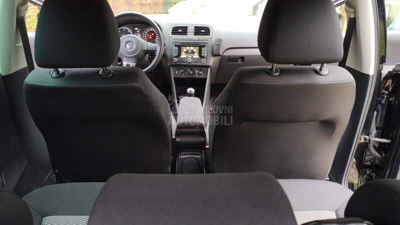 Volkswagen Polo 1.2TDI BLUEMOTION