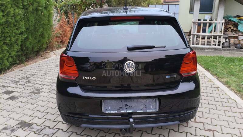 Volkswagen Polo 1.2TDI BLUEMOTION