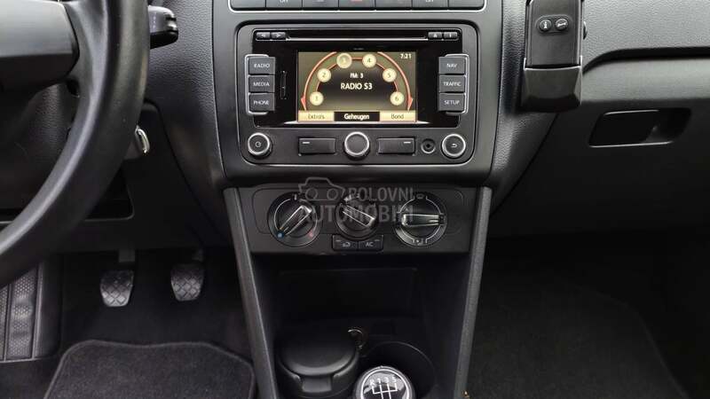 Volkswagen Polo 1.2TDI BLUEMOTION