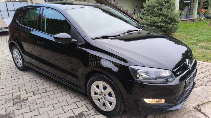 Volkswagen Polo 1.2TDI BLUEMOTION