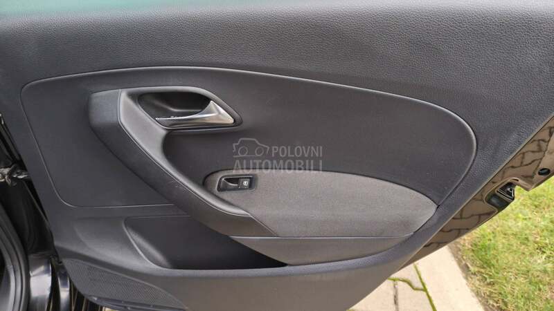Volkswagen Polo 1.2TDI BLUEMOTION