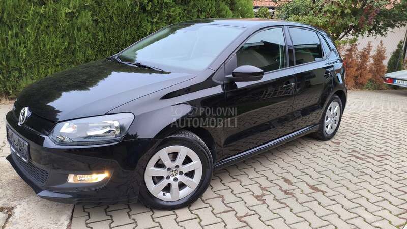 Volkswagen Polo 1.2TDI BLUEMOTION