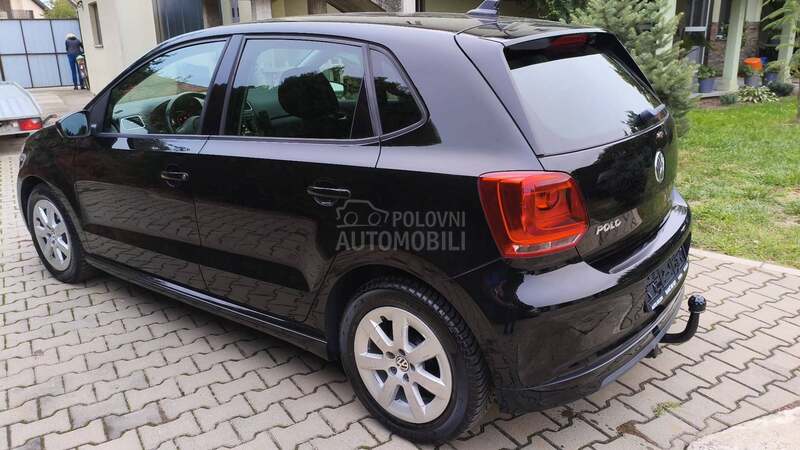 Volkswagen Polo 1.2TDI BLUEMOTION