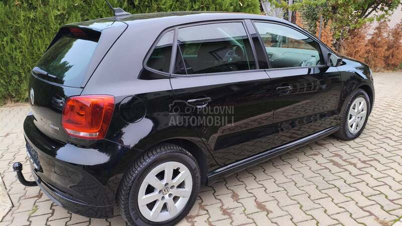 Volkswagen Polo 1.2TDI BLUEMOTION
