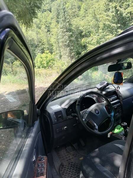 Kia Sorento 2.5 crdi