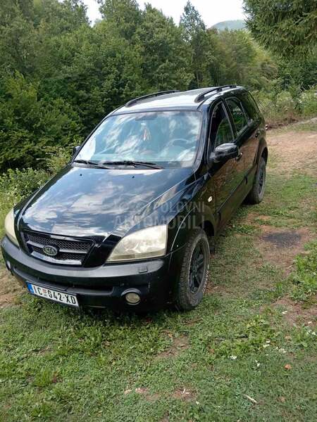 Kia Sorento 2.5 crdi