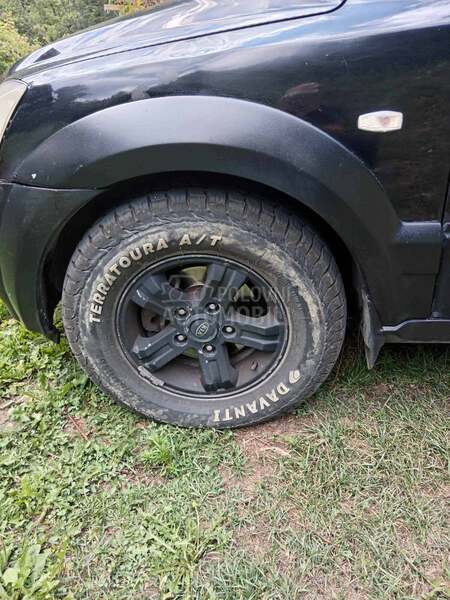 Kia Sorento 2.5 crdi