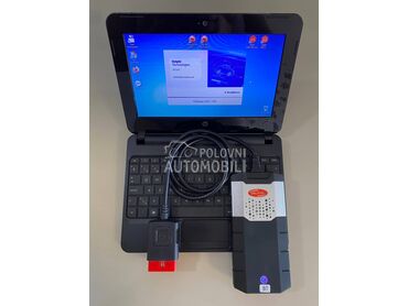 DELPHI DIJAGNOSTIKA I LAPTOP ZA PUTNICKI I TERETNI PROGRAM  