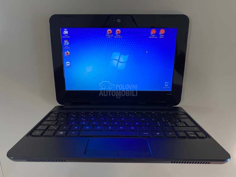DELPHI DIJAGNOSTIKA I LAPTOP ZA PUTNICKI I TERETNI PROGRAM