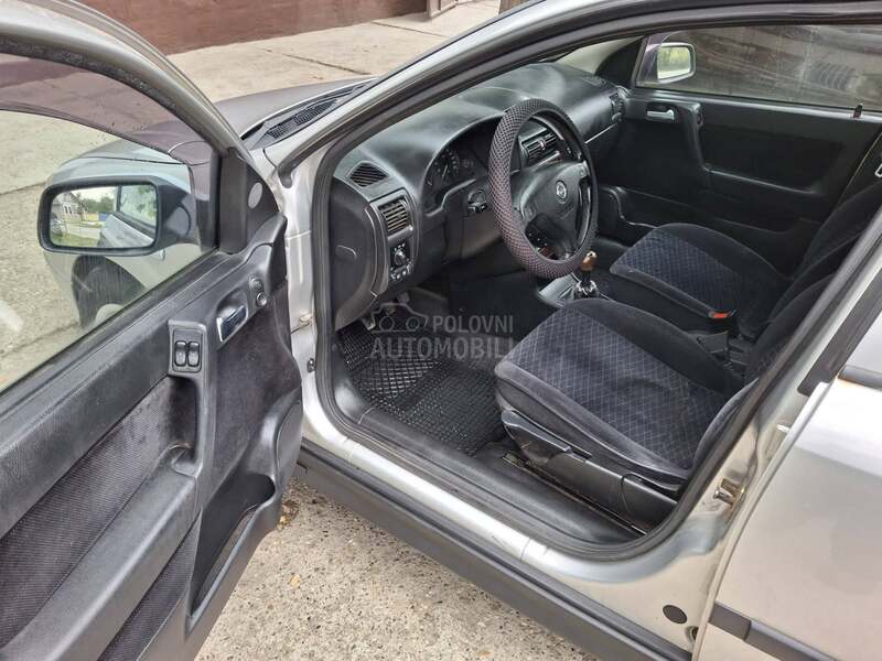Opel Astra G 