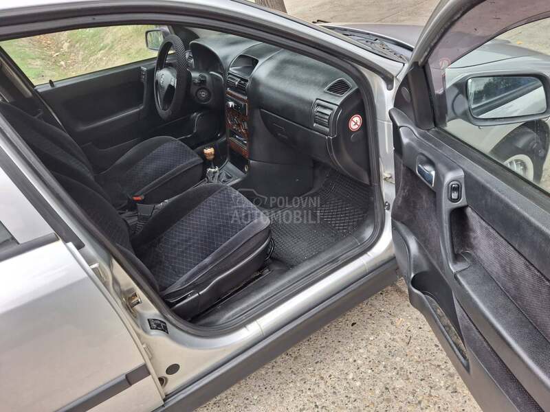Opel Astra G 