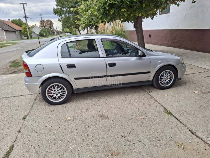 Opel Astra G 