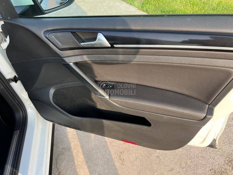 Volkswagen Golf 7 GTD