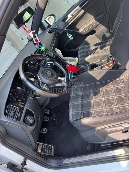 Volkswagen Golf 7 GTD