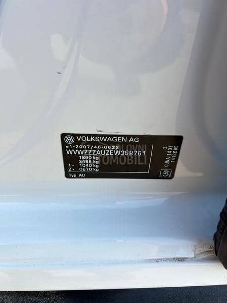 Volkswagen Golf 7 GTD