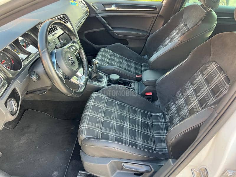 Volkswagen Golf 7 GTD