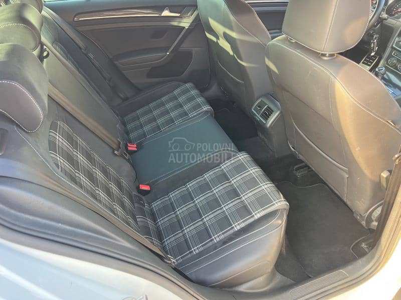 Volkswagen Golf 7 GTD