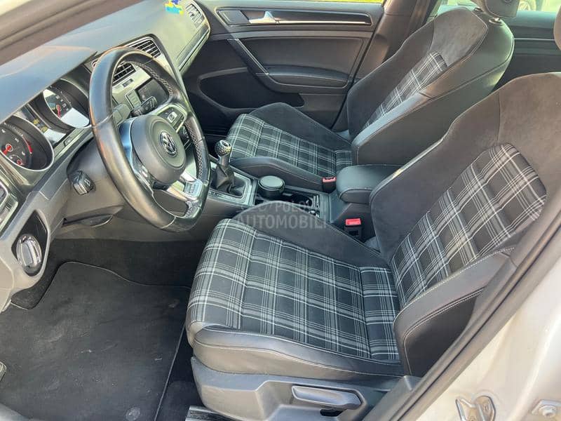 Volkswagen Golf 7 GTD