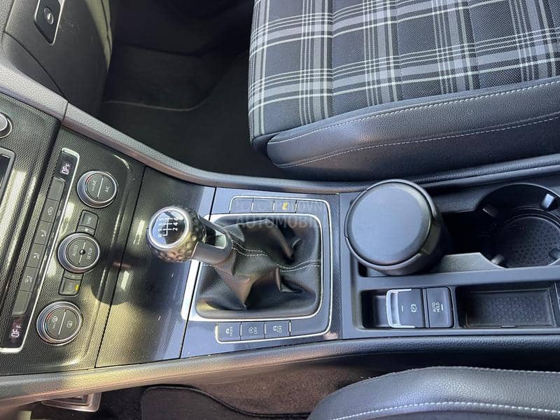 Volkswagen Golf 7 GTD