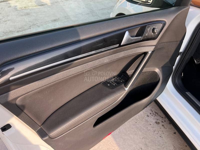 Volkswagen Golf 7 GTD