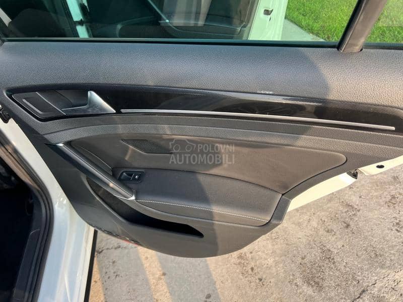 Volkswagen Golf 7 GTD