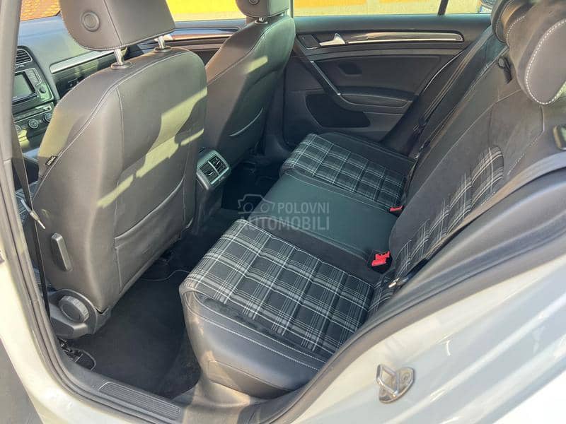 Volkswagen Golf 7 GTD