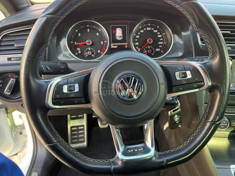 Volkswagen Golf 7 GTD