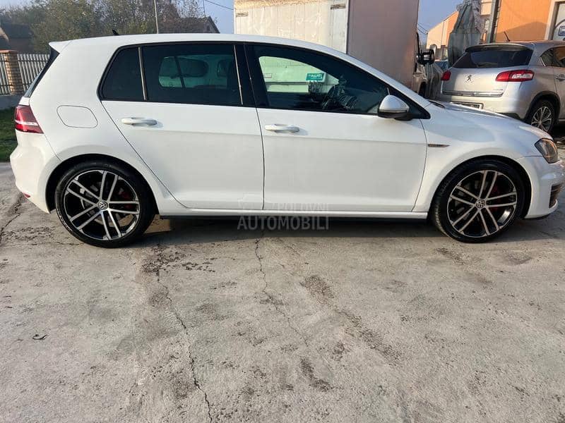 Volkswagen Golf 7 GTD