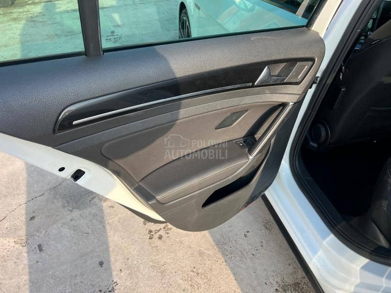 Volkswagen Golf 7 GTD