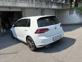 Volkswagen Golf 7 GTD
