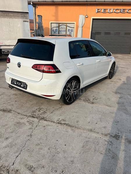 Volkswagen Golf 7 GTD