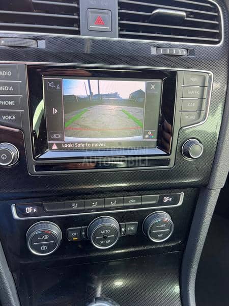 Volkswagen Golf 7 GTD