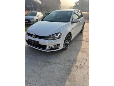 Volkswagen Golf 7 GTD