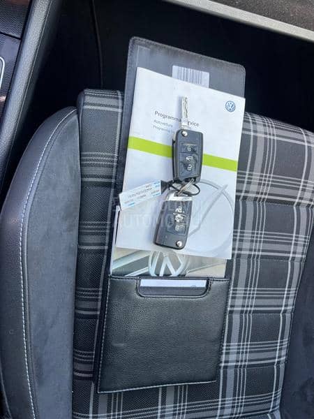 Volkswagen Golf 7 GTD