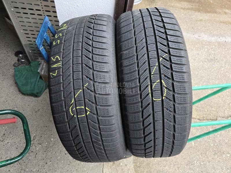 Continental 215/55 R17 Zimska