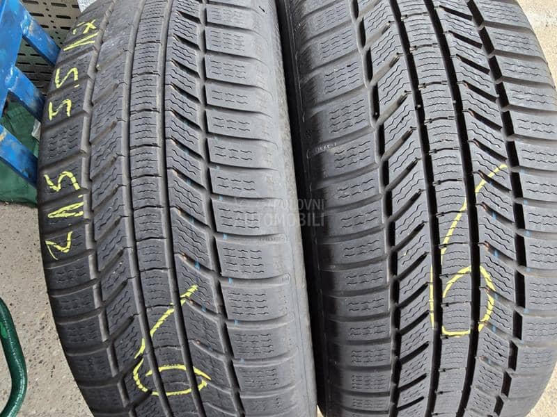 Continental 215/55 R17 Zimska