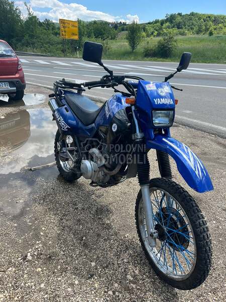 Yamaha XT